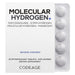 Molecular Hydrogen - Unflavored - 80 mg - 30 Tablets - Codeage