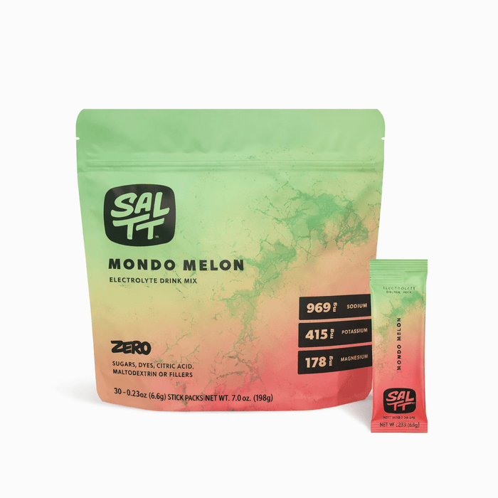 Mondo Melon Electrolyte Drink Mix - 30 Sticks