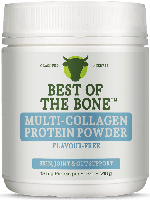 Multi - collagen Protein Peptides Powder - 210g - Yo Keto