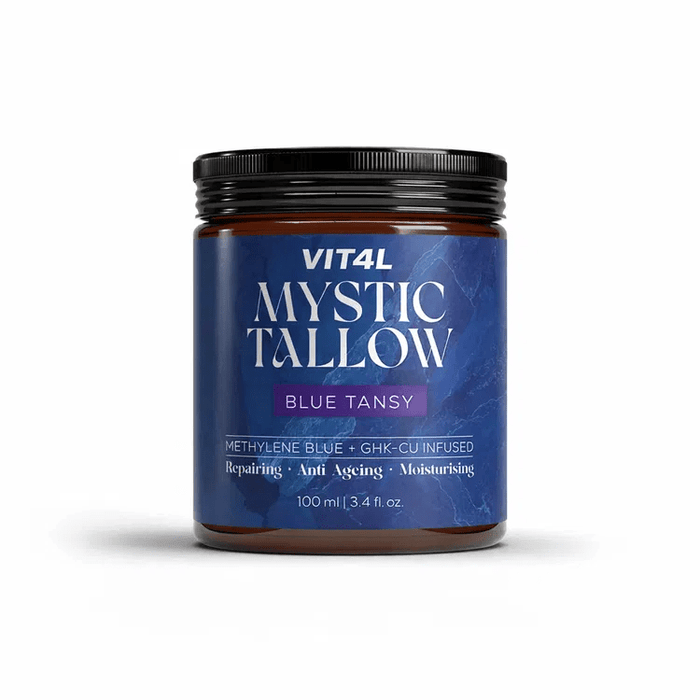 ghk cu tallow Blueprint Vitality Mystic Tallow Balm