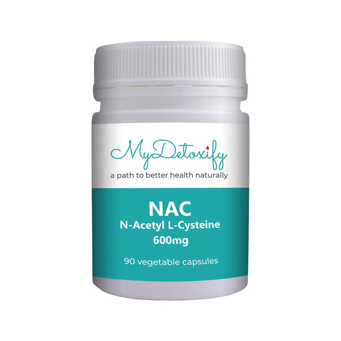 NAC (N - Acetyl L - Cysteine) - Capsules - 90 serves - Yo Keto