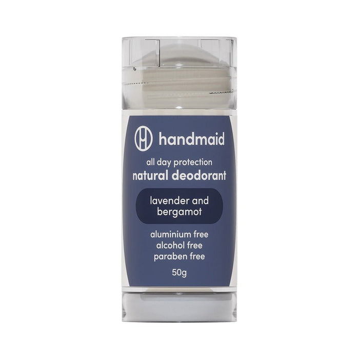 Natural Deodorant - Lavender & Bergamot - 50ml