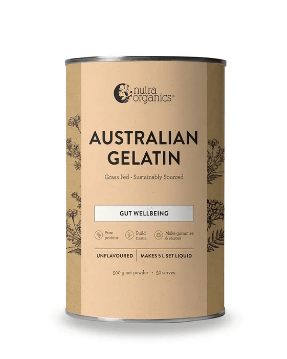 Natural Gelatin - 500g