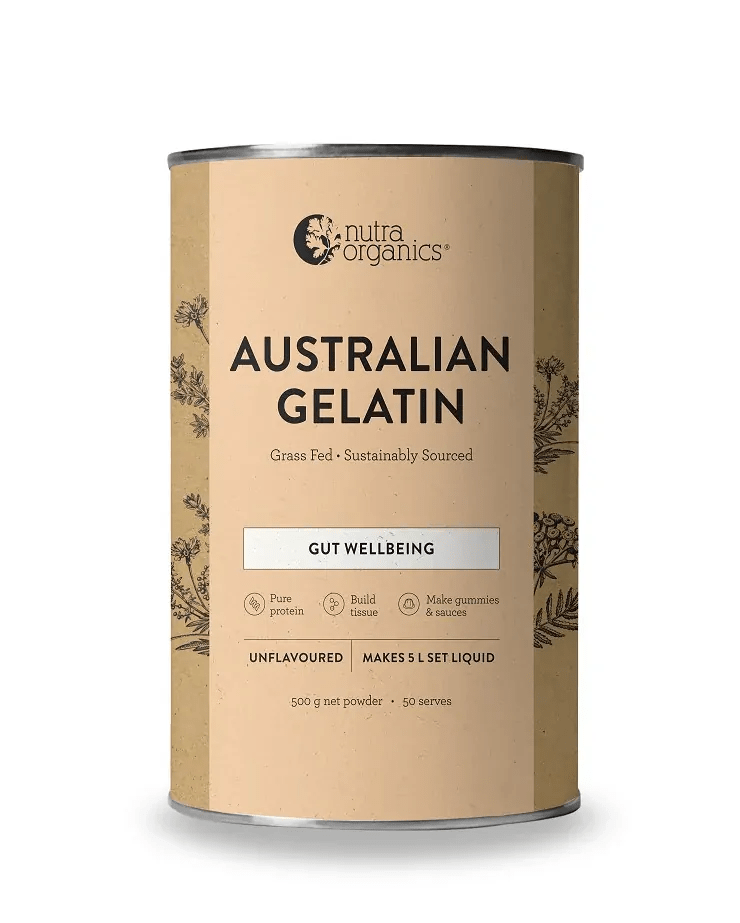 Gelatin