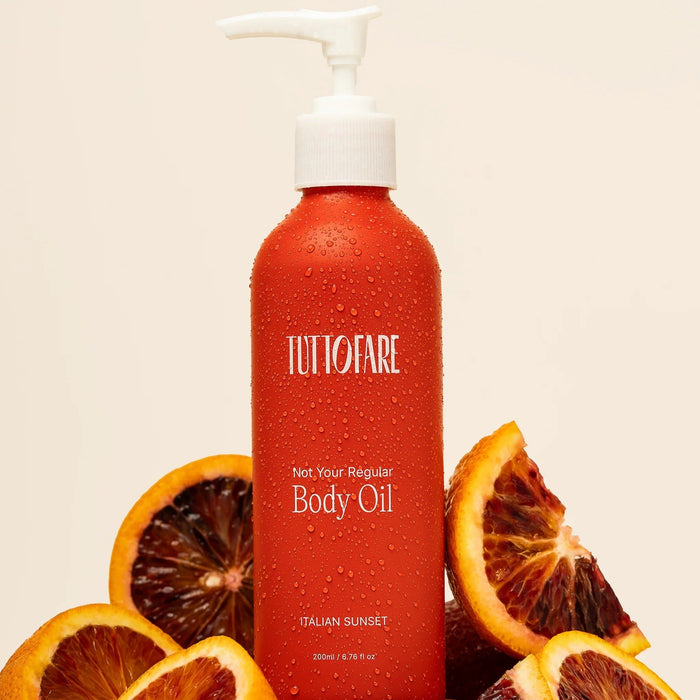 Not Your Regular Body Oil - 200ml by Tuttofare in New Arrivals, Body & Beauty, Dirty Keto, and Low Carb collections.