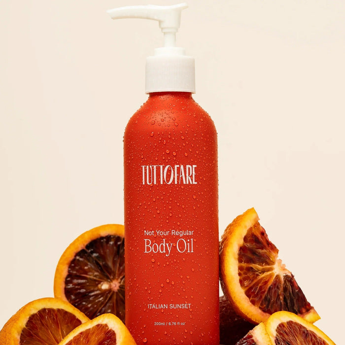 Not Your Regular Body Oil - 200ml - Tuttofare