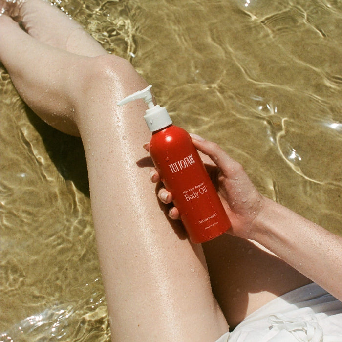 Not Your Regular Body Oil - 200ml - Tuttofare