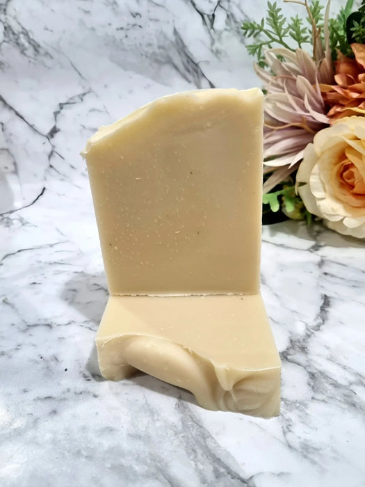 'Nude' Body Bar – Pure, Fragrance - Free - Yo Keto