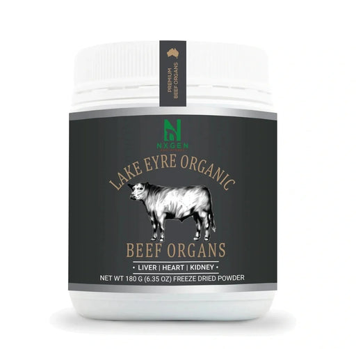 Organic Beef Organ Powder - 180g - Yo Keto