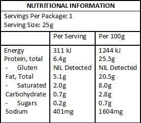 Organic Beef Stick - Pizza - Yo Keto