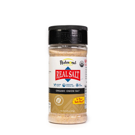 Organic Onion Salt - 234g - Yo Keto