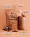 Organic Whey Protein - Chocolate - 750g - Nutra Organics