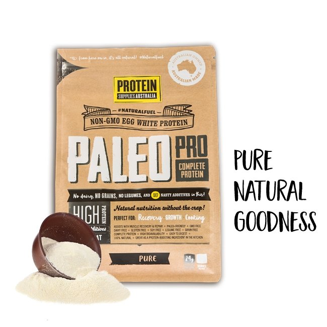 Paleo Pro Pure Egg White Protein - Carnivore Store