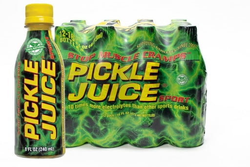 Pickle Juice Sport - 240ml - 6 Pack - Pickle Juice
