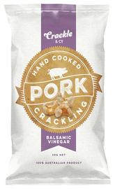 Pork Crackling - Balsamic Vinegar-Crackle-Carnivore Store
