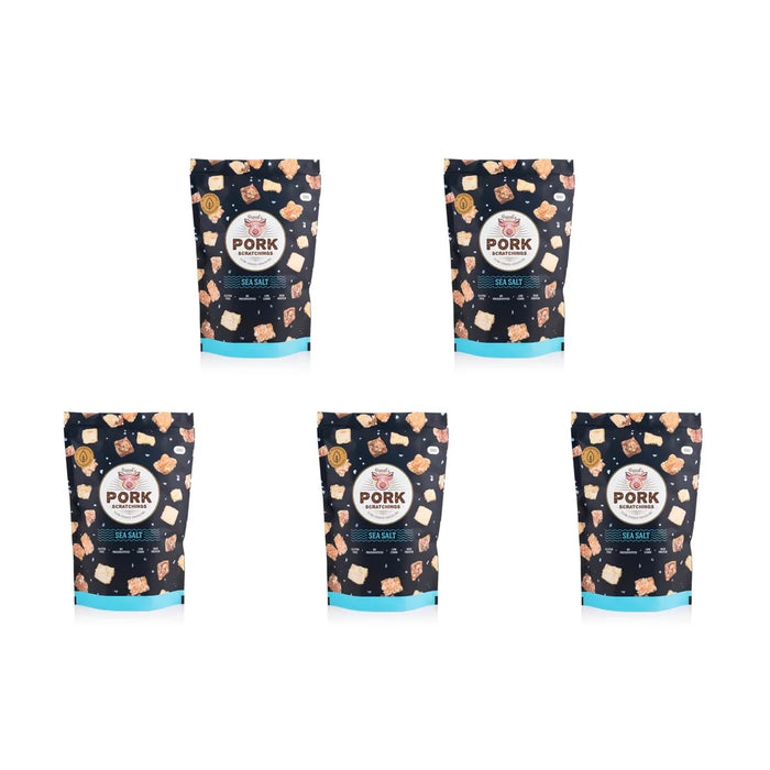 Pork Value Bundle - 300g x 5