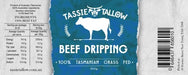 Premium Beef Dripping - Tasmanian Grass Fed - Carnivore Store