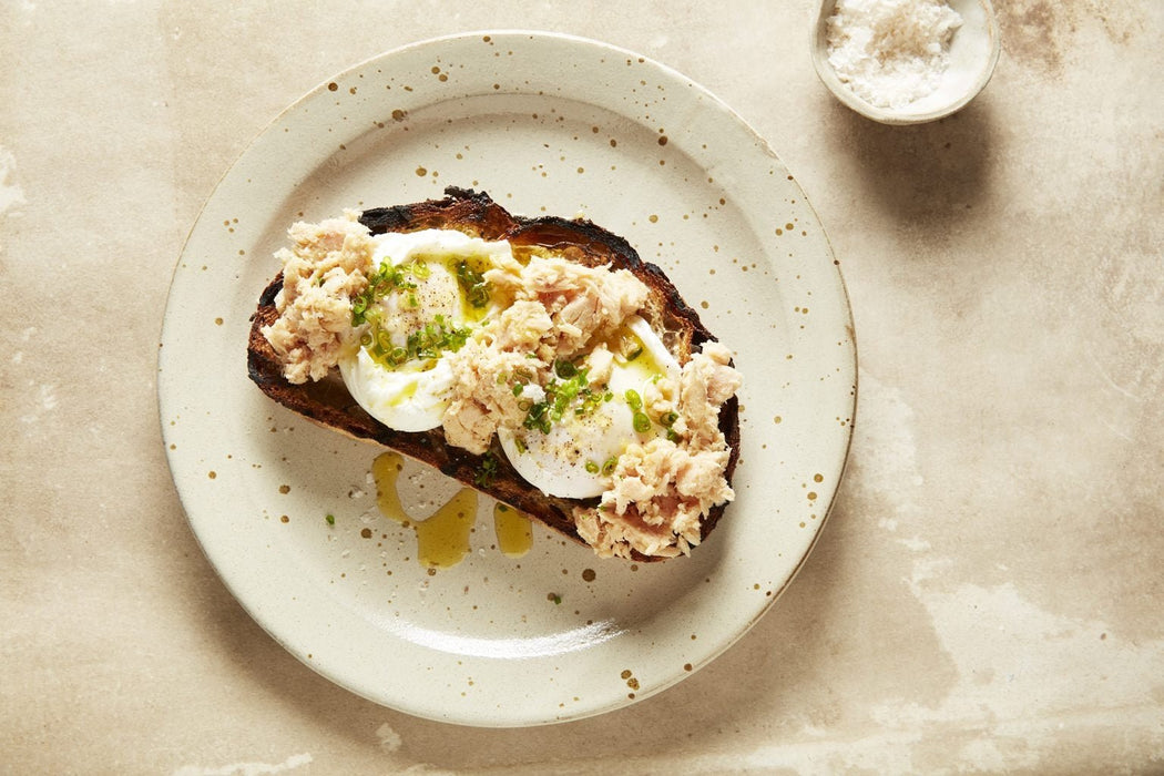 Preserved Australian Albacore Tuna - 70g