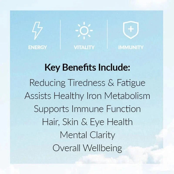 Primal B12 Capsules - 120 Capsules - Ancestral Nutrition