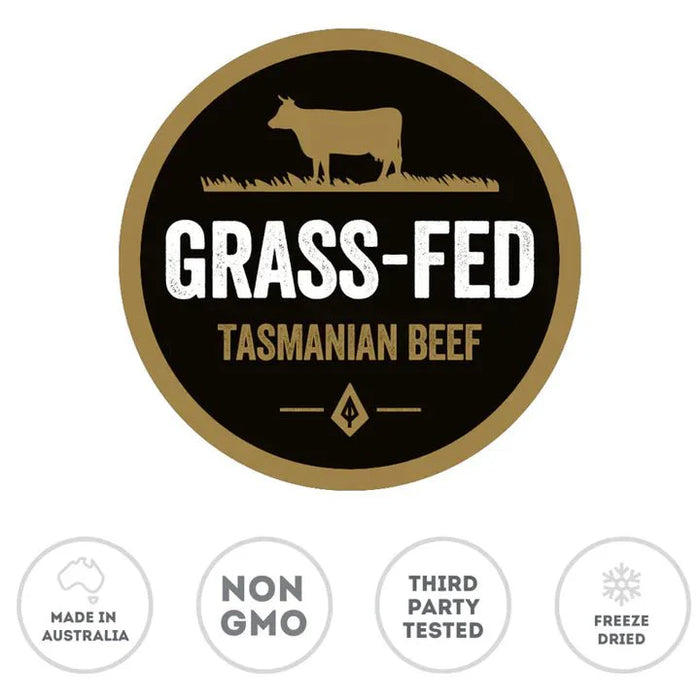 Primal Body - Grass Fed Bovine Testicle Powder - 90g - Yo Keto
