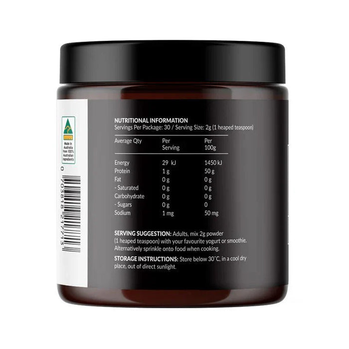 Primal Body - Grass Fed Bovine Testicle Powder - 90g - Carnicore Store