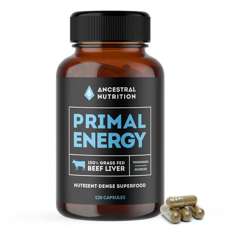 Beef Liver Supplements