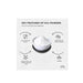 Pure Potassium Chloride Powder - 100g white food grade supplement with thickening and stabilizing benefits by Orku.