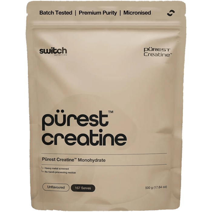 Purest® Creatine Monohydrate 500g
