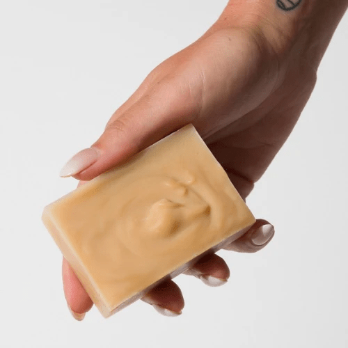 Raw Bar - Manuka Honey Tallow Soap - 90g