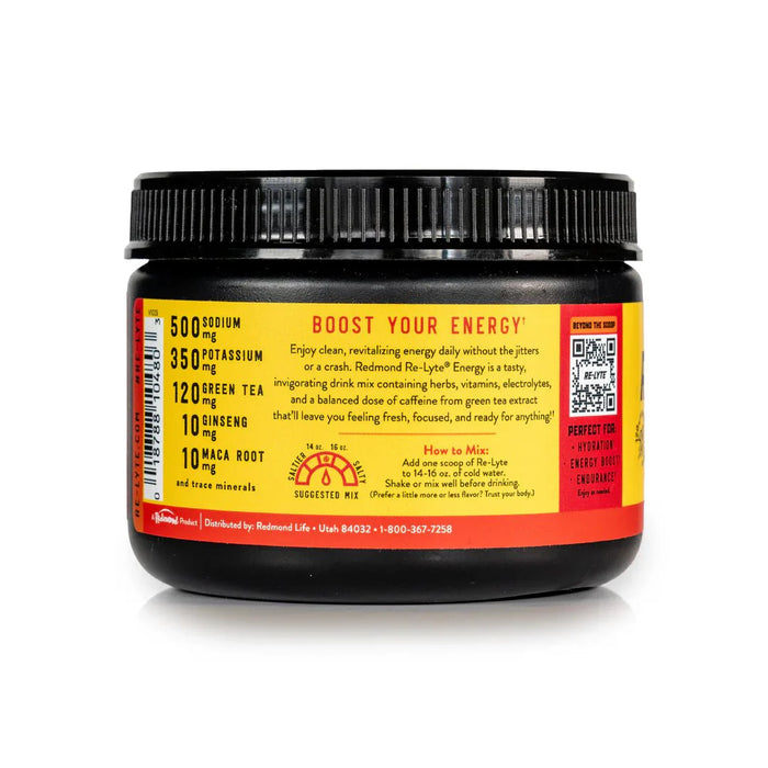 Re - Lyte® Energy - Raspberry Mango - 45 serves - Carnivore Store