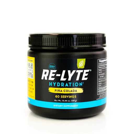 Re-Lyte Hydration - Pina Colada - Tub - 60 Serves - Carnivore Store