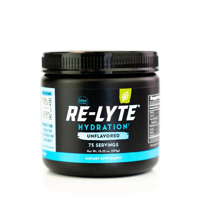 Re-Lyte Hydration - Unflavoured - Tub - 75 Serves