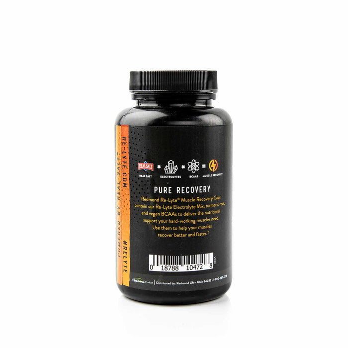 Re-Lyte Muscle Recovery Caps - Carnivore Store