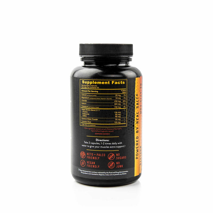 Re-Lyte Muscle Recovery Caps - Carnivore Store