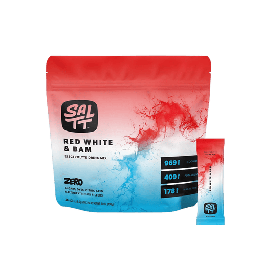 Red White & Bam - 30 Sticks - SALTT