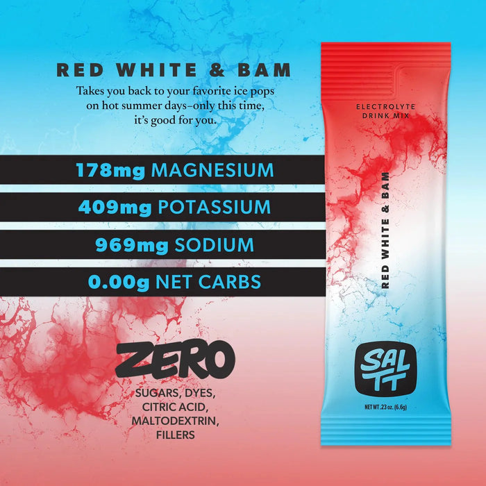 Red White & Bam - 30 Sticks - Carnivore Store