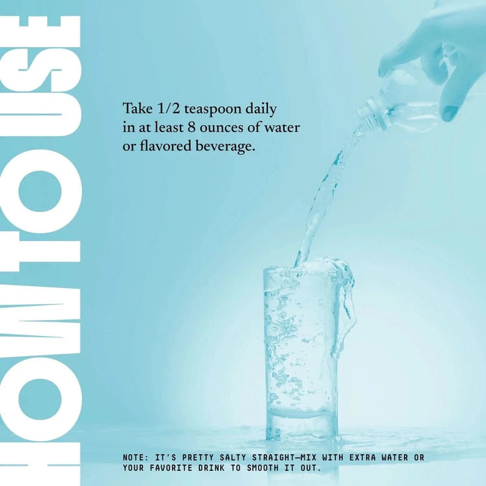 Relax - Magnesium Drops - 120ml - SALTT