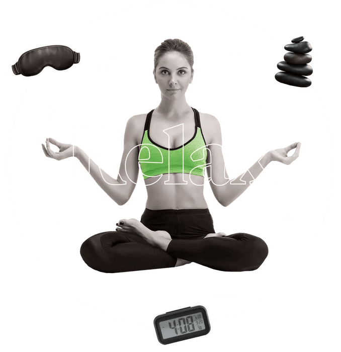 Relax - Magnesium Drops - 120ml - SALTT