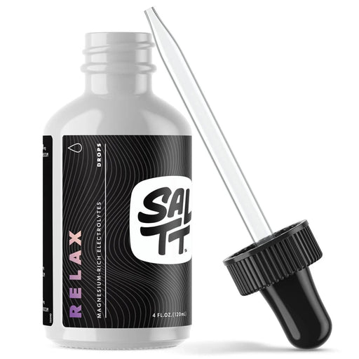 Relax - Magnesium Drops - 120ml - SALTT