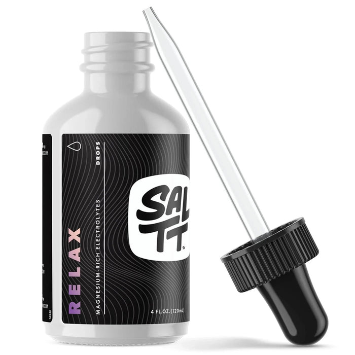 Relax - Magnesium Drops - 120ml - SALTT