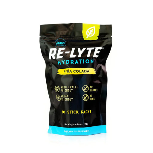 ReLyte Hydration - Pina Colada - Stick Packs x 30 - Carnivore Store