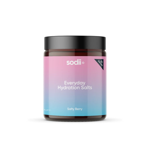 Salty Berry - 30 Serve Tub - Yo Keto