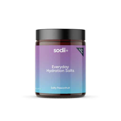 Salty Passionfruit - 30 Serve Tub - Yo Keto