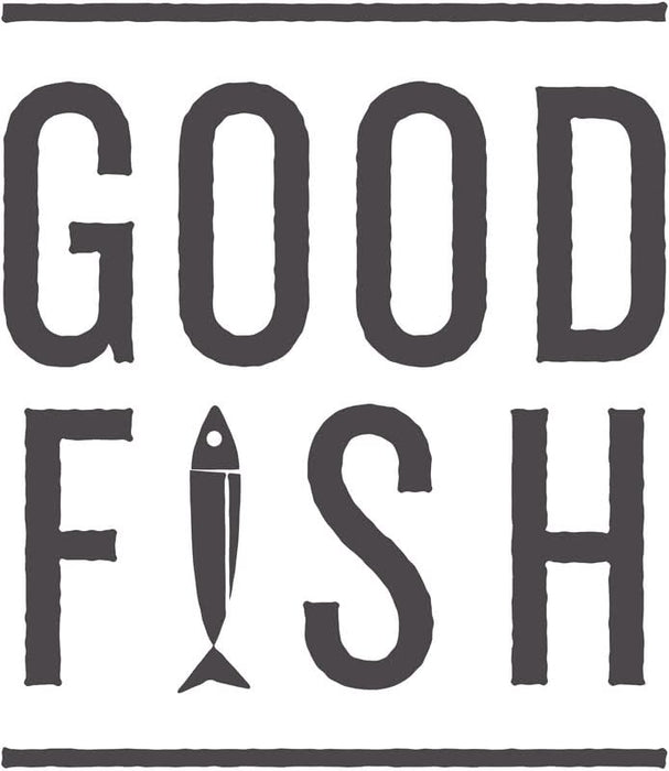 Spanish Mackerel in Brine - 120g Can x 10 - Good Fish