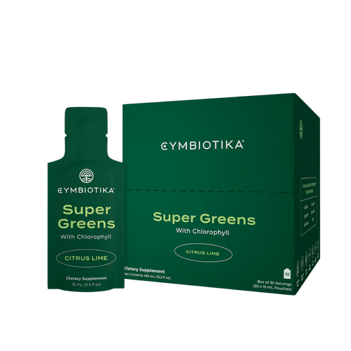 Super Greens - 30 Pouches - CYMBIOTIKA