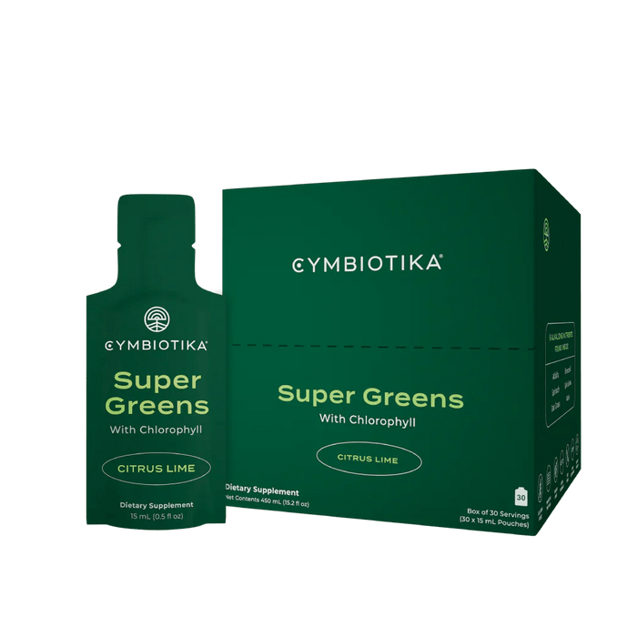 Super Greens - 30 Pouches - CYMBIOTIKA