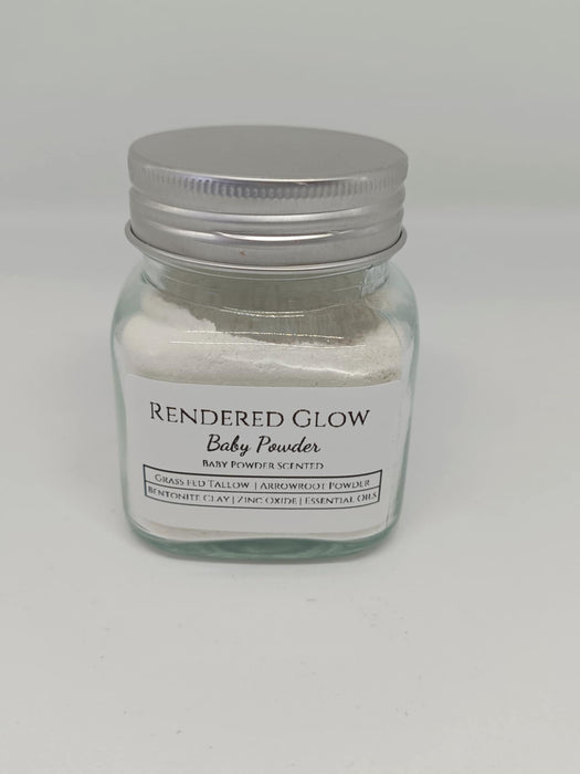 Tallow Baby Powder - Yo Keto