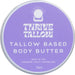 Tallow Based Body Butter - 70ml - Yo Keto