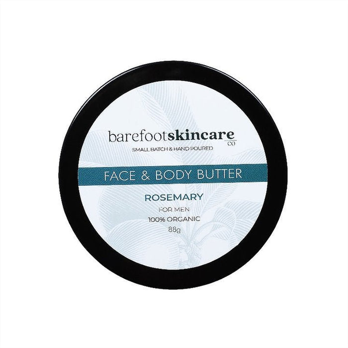 Tallow Face & Body Butter - Rosemary - Yo Keto