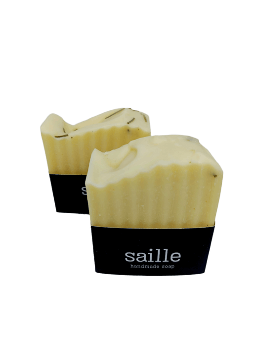 Tallow Shampoo Bar - Blended Essential Oils - Saille